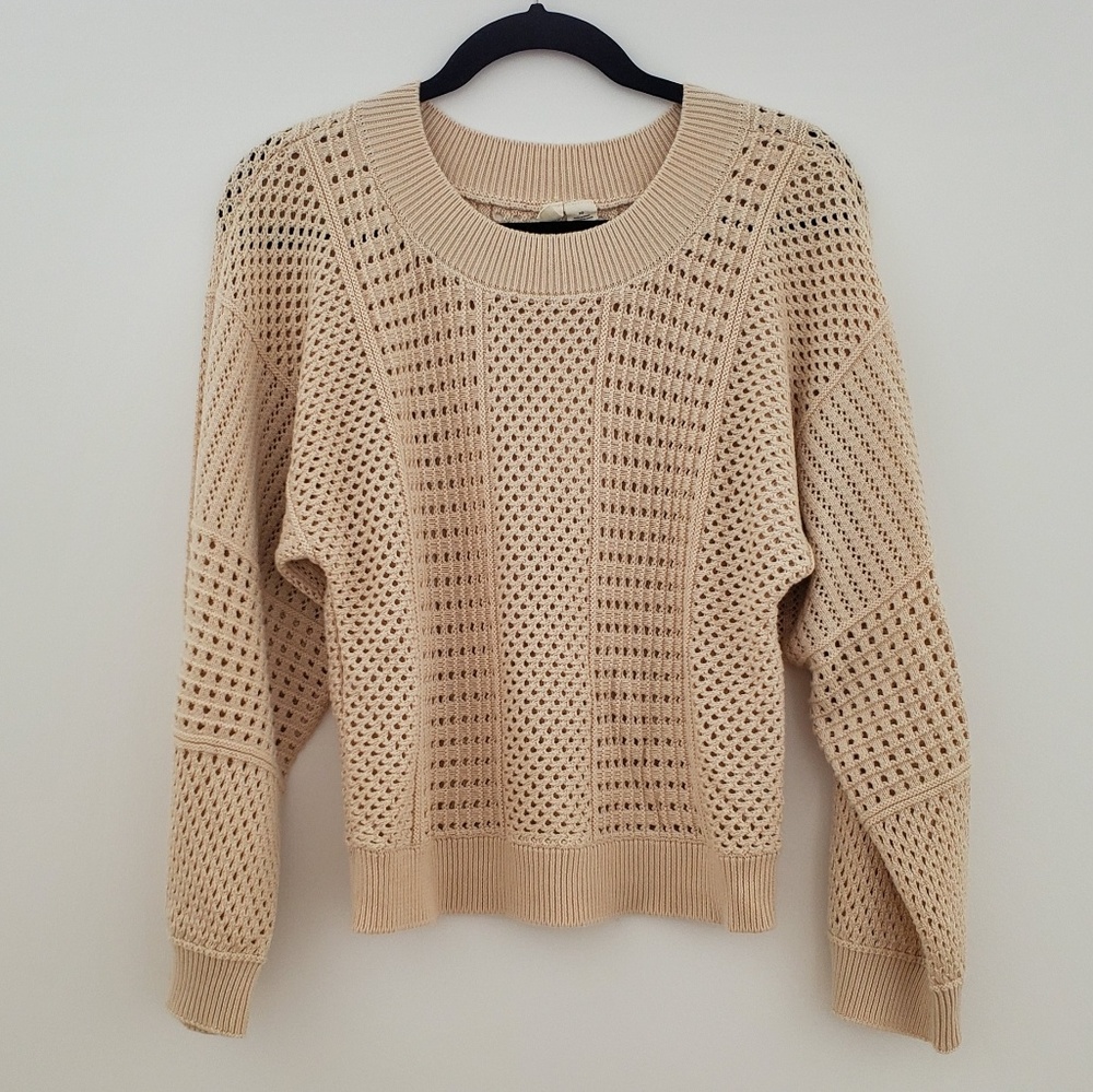Anthropologie Moth Sweater